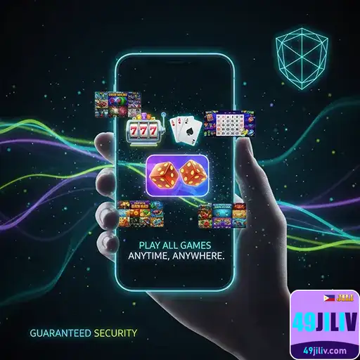 49jili app rewarding game