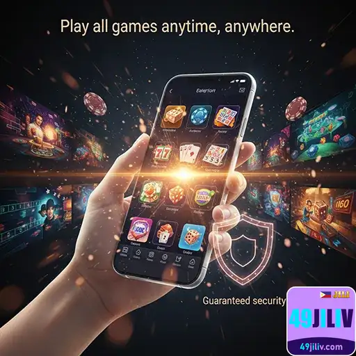 49jili app rewarding game