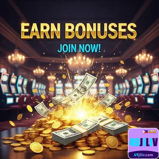 49jili bonus rewarding game
