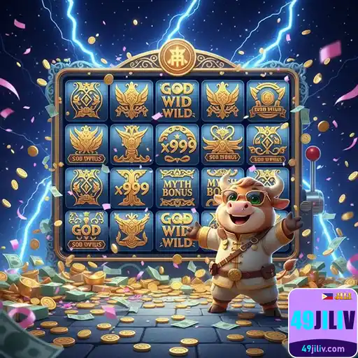 49jili game rewarding game