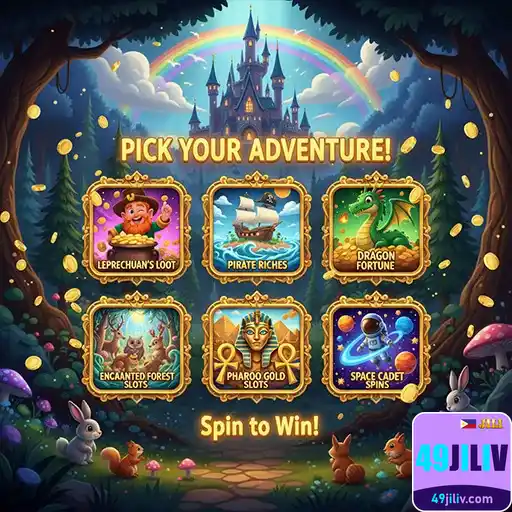 49jili games rewarding game