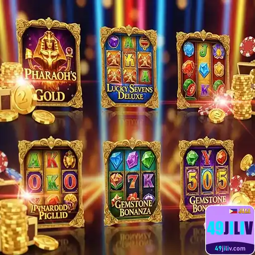 49jili games rewarding game