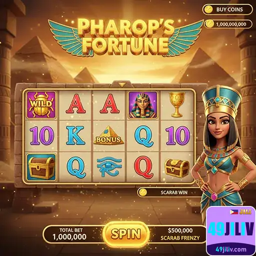 49jili slots rewarding game