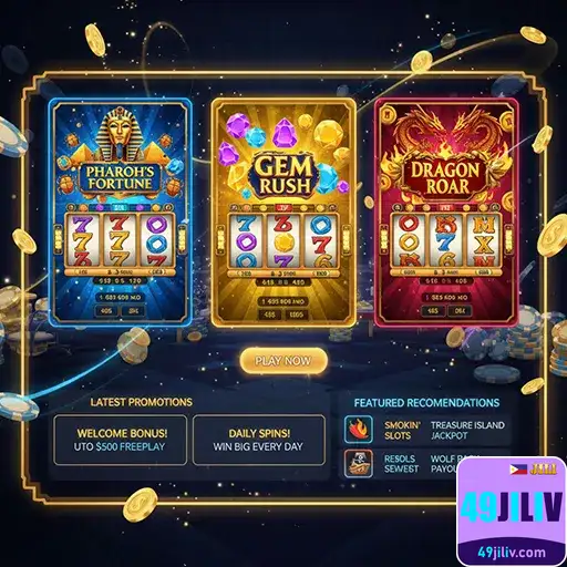 49jili bonus rewarding game