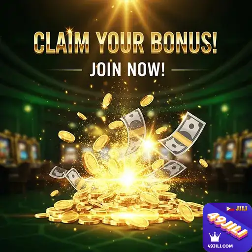 49jili bonus jogos