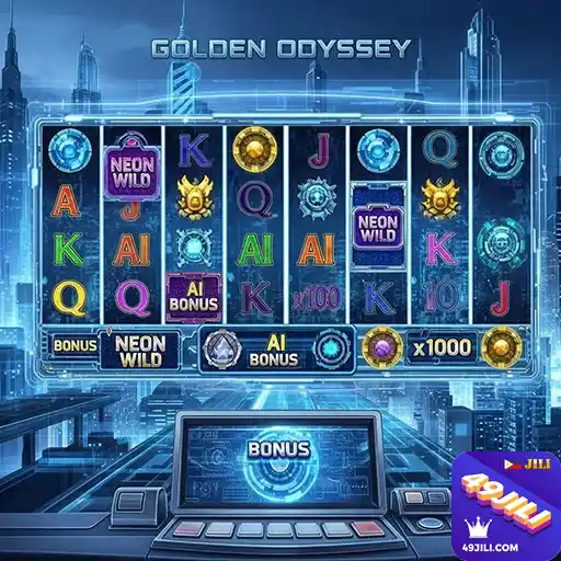 49jili Slots